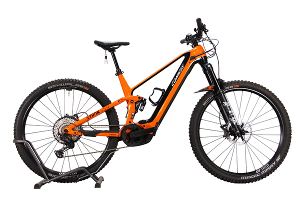 Vélo électrique Conway xyron S 5.9 Vélo électrique vtt - Rutile