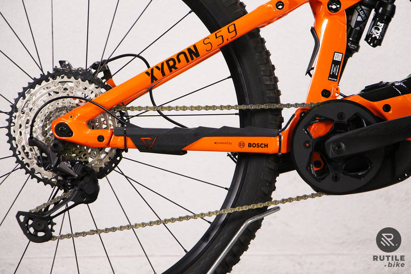 Vélo électrique Conway xyron S 5.9 Vélo électrique vtt - Rutile