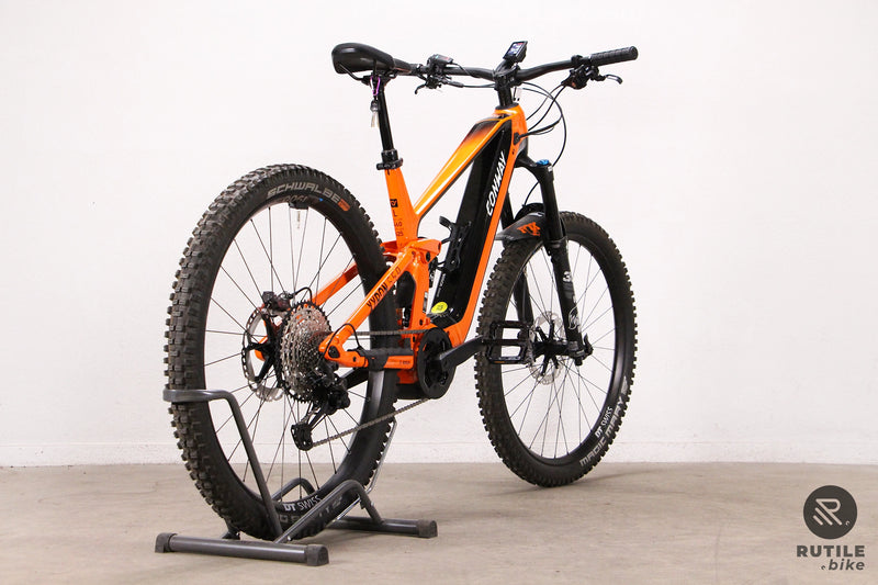 Vélo électrique Conway xyron S 5.9 Vélo électrique vtt - Rutile