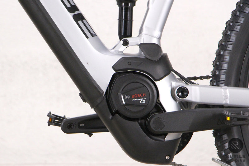Cube Stereo Hybrid 120 Race 750