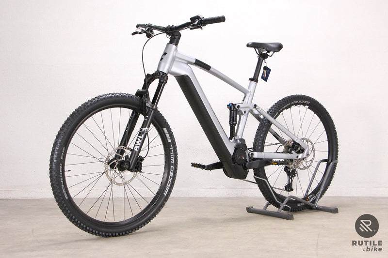 Cube Stereo Hybrid 120 Race 750