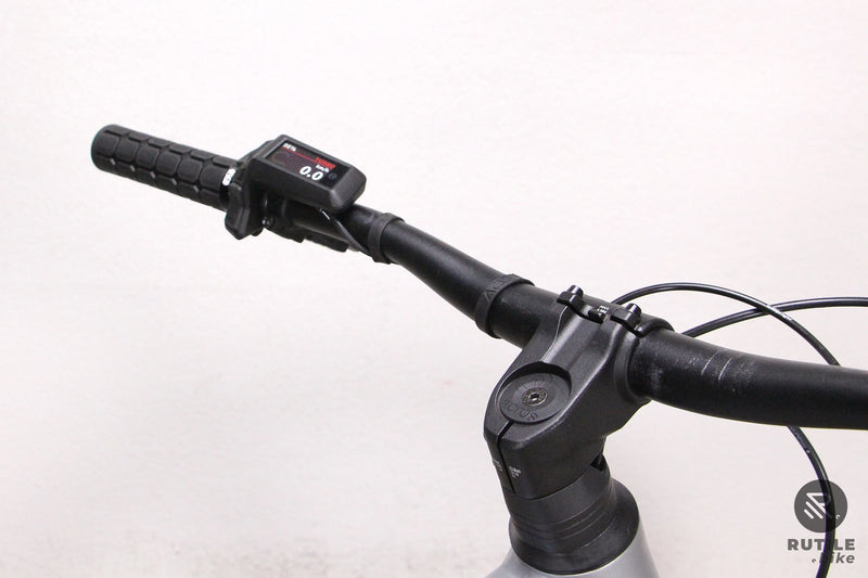 Cube Stereo Hybrid 120 Race 750