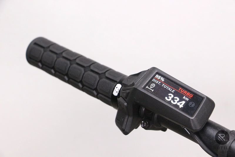 Cube Stereo Hybrid 120 Race 750