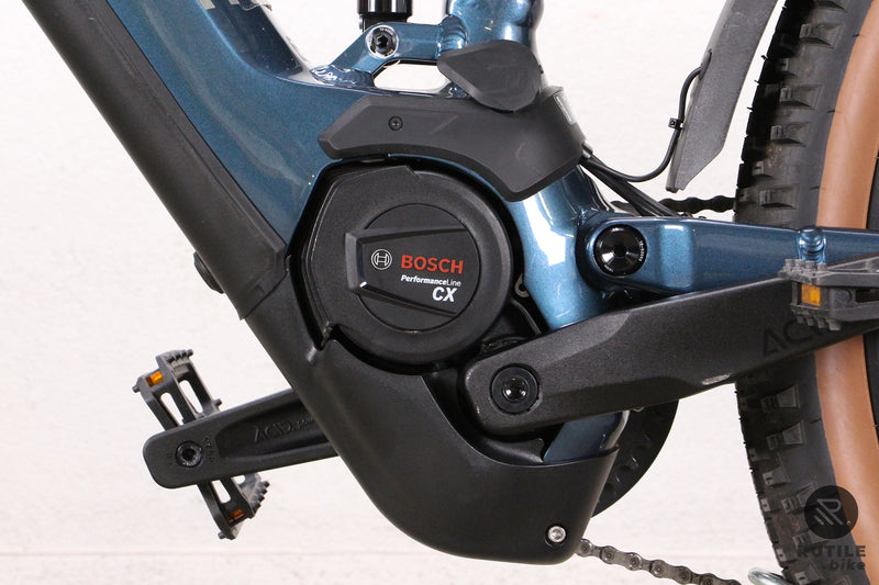 Cube Stereo Hybrid 120 Race 750 29