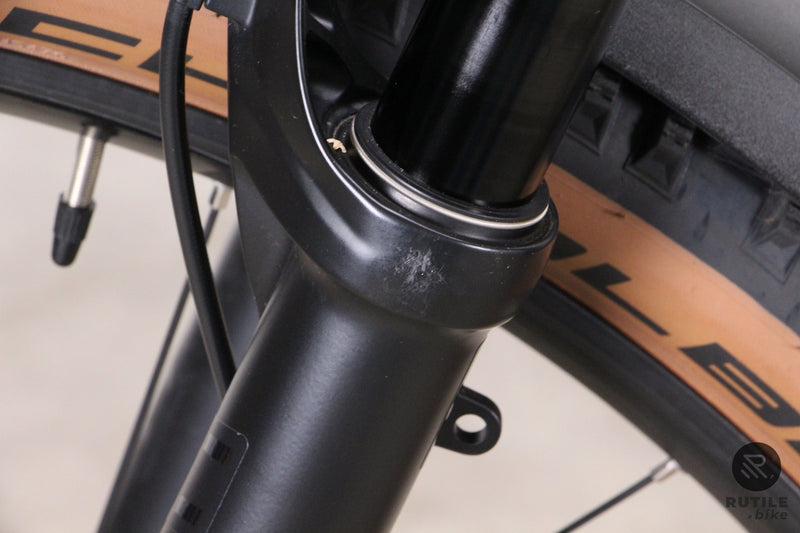 Cube Stereo Hybrid 120 Race 750 29