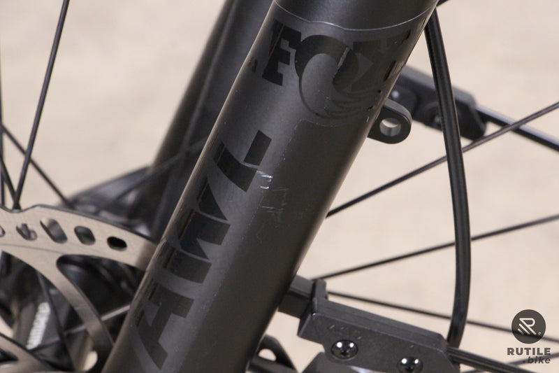 Cube Stereo Hybrid 120 Race 750 29