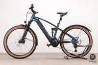 Vélo électrique Cube Stereo Hybrid 120 Race 750 29 Vélo électrique vtt - Rutile