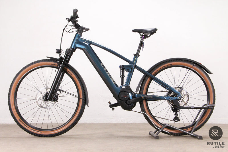 Cube Stereo Hybrid 120 Race 750 29