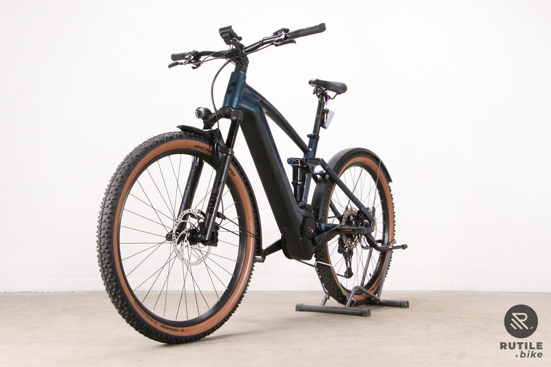 Cube Stereo Hybrid 120 Race 750 29