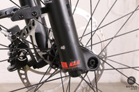 Vélo électrique Cube Stereo Hybrid 120 Race 750 29 Vélo électrique vtt - Rutile