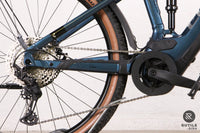 Vélo électrique Cube Stereo Hybrid 120 Race 750 29 Vélo électrique vtt - Rutile