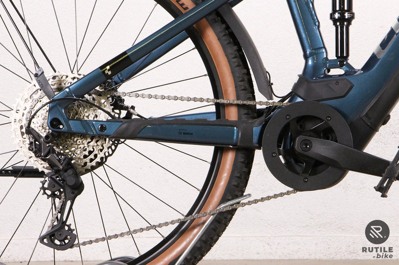 Cube Stereo Hybrid 120 Race 750 29