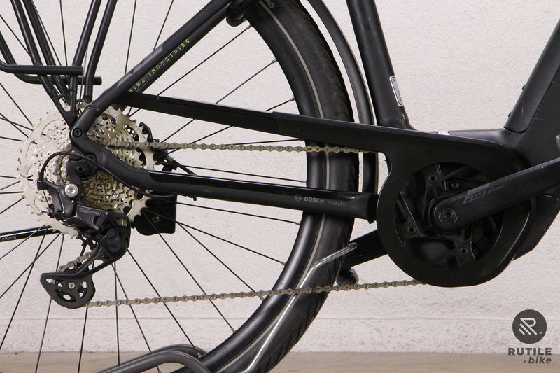 KTM Cento 10 plus