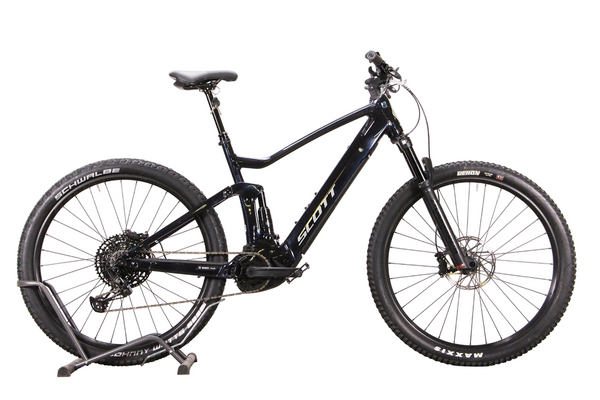 Scott Strike eRide 930
