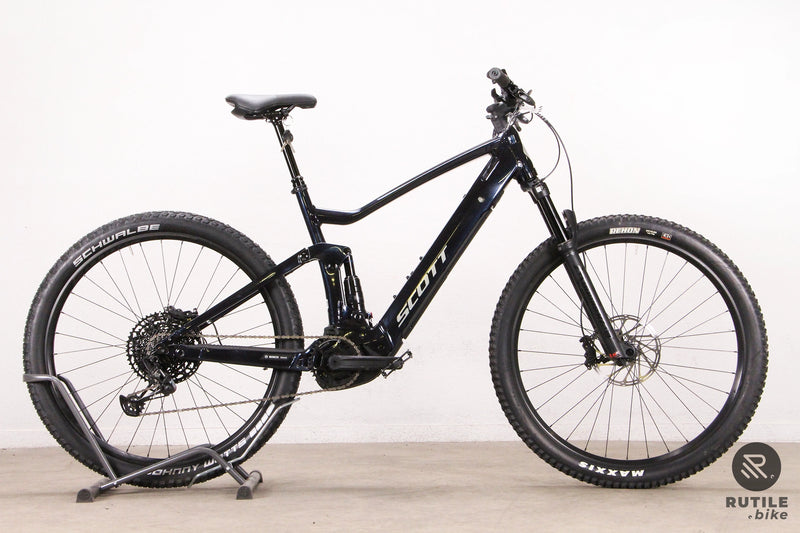 Scott Strike eRide 930