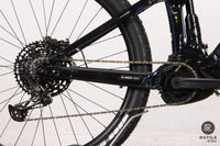 Vélo électrique Scott Strike eRide 930 Vélo électrique vtt - Rutile