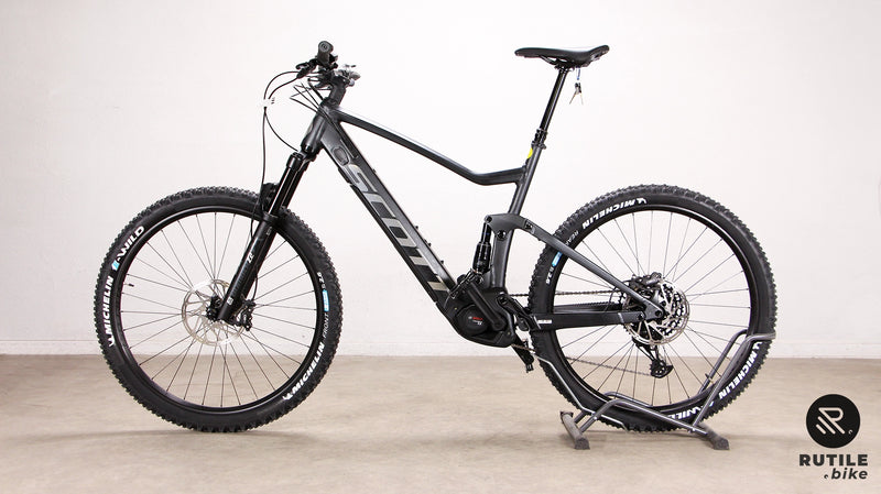 Strike eRide 930