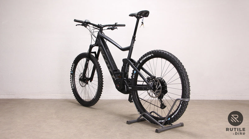 Strike eRide 930