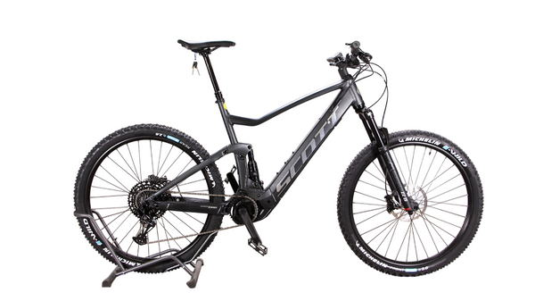 Strike eRide 930