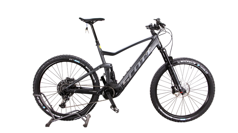 Strike eRide 930