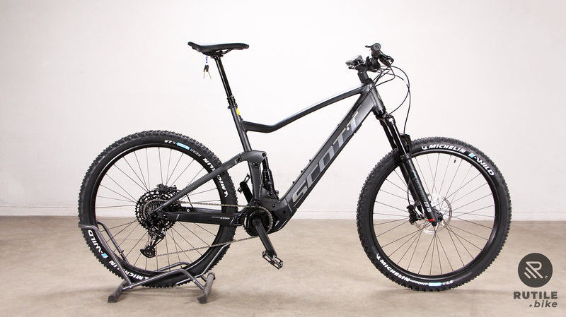 Strike eRide 930