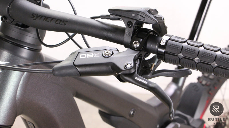 Scott Patron Eride 920