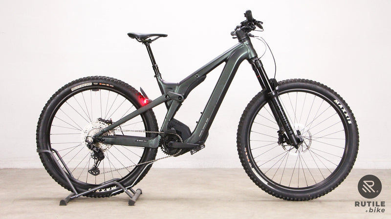 Scott Patron Eride 920