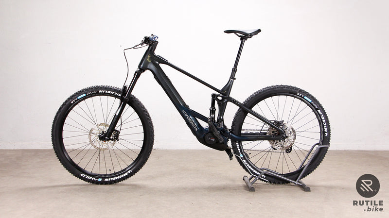 Orbea Wild FS H30