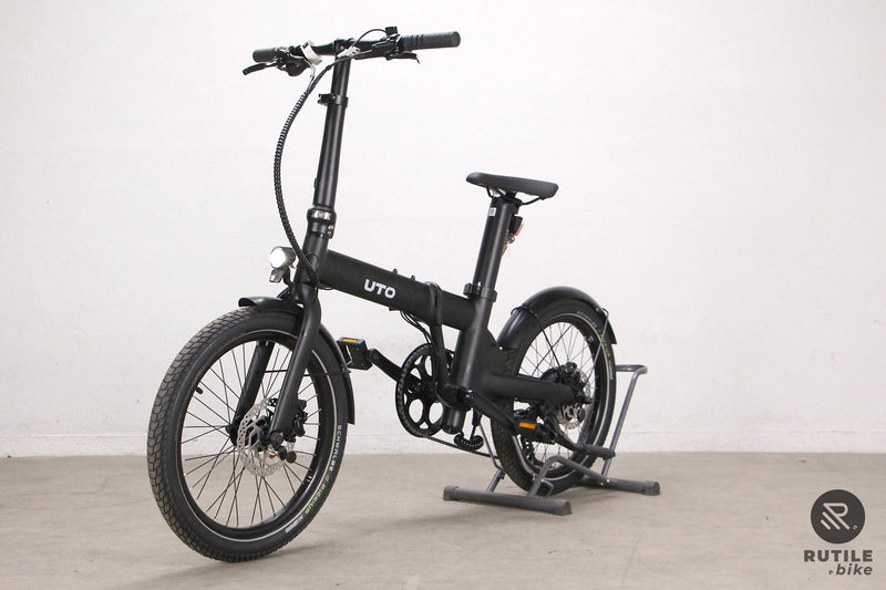 UTO OG20 Noir Onyx