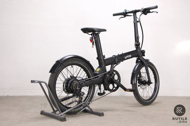 Uto OG20 Noir Onyx