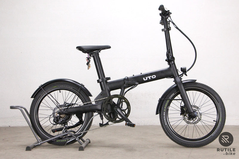 Uto OG20 Noir Onyx