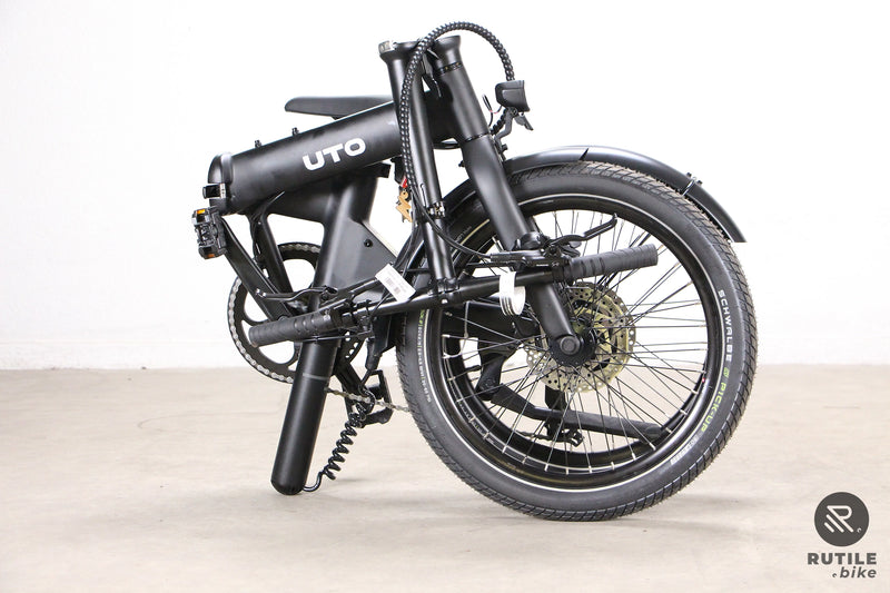Uto OG20 Noir Onyx