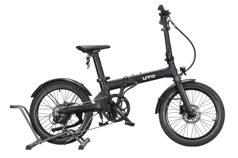Uto OG20 Noir Onyx