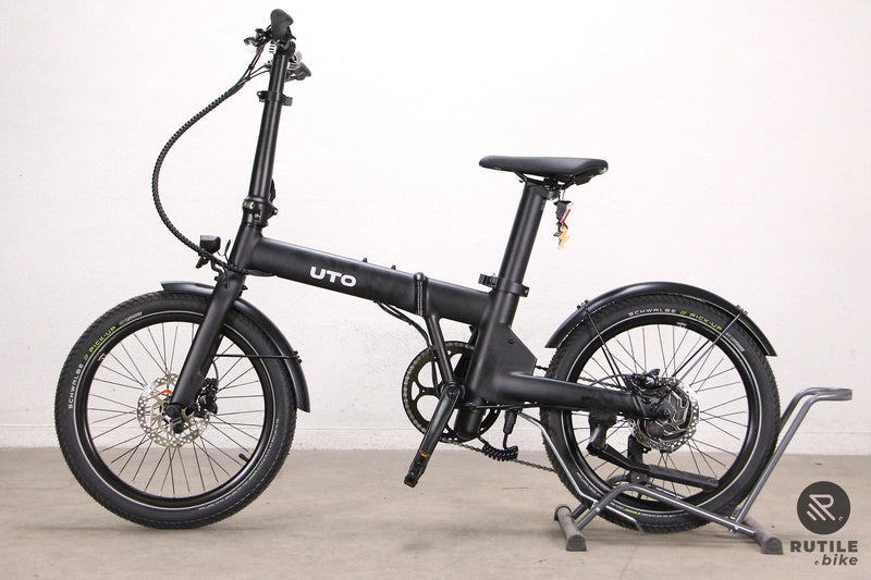 Uto OG20 Noir Onyx