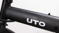 UTO OG20 Noir Onyx