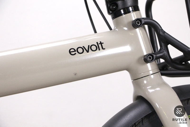 Eovolt Uto Afternoon Pro Taupe Satin tout équipé