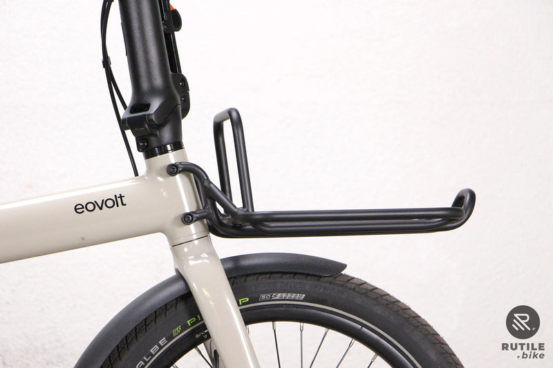 Eovolt Uto Afternoon Pro Taupe Satin tout équipé