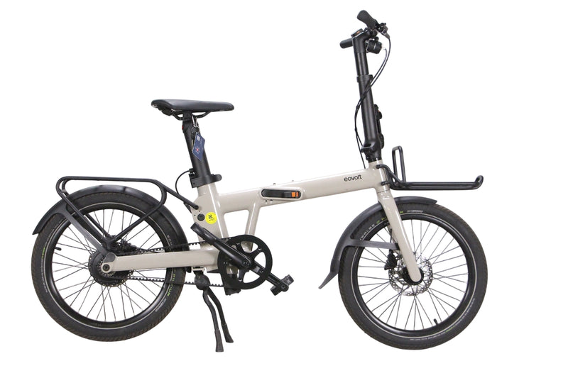 Eovolt Uto Afternoon Pro Taupe Satin tout équipé