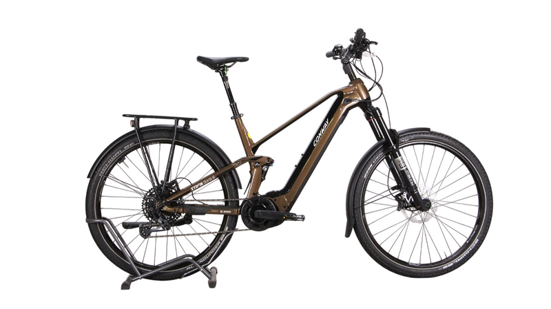 Conway Xyron SUV 6.9