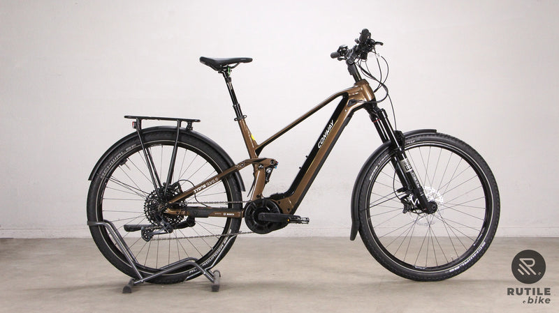 Conway Xyron SUV 6.9