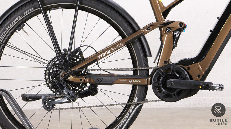 Conway Xyron SUV 6.9