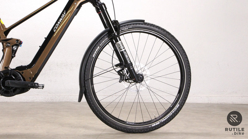 Conway Xyron SUV 6.9