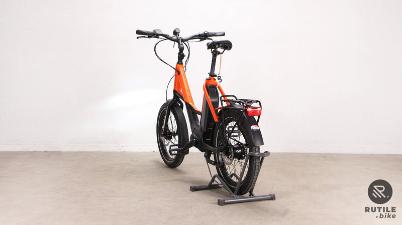 Cube Compact Hybrid