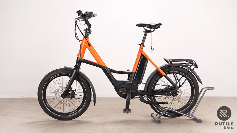 Cube Compact Hybrid