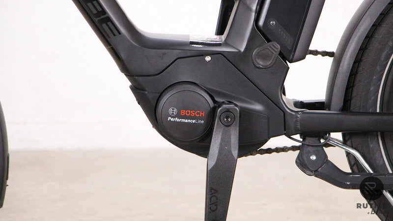 Cube Compact Hybrid