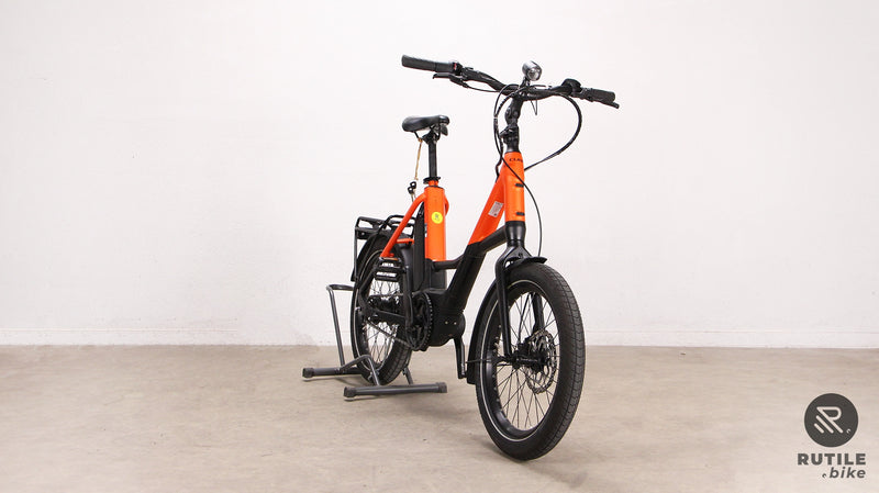 Cube Compact Hybrid