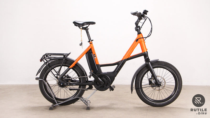 Cube Compact Hybrid