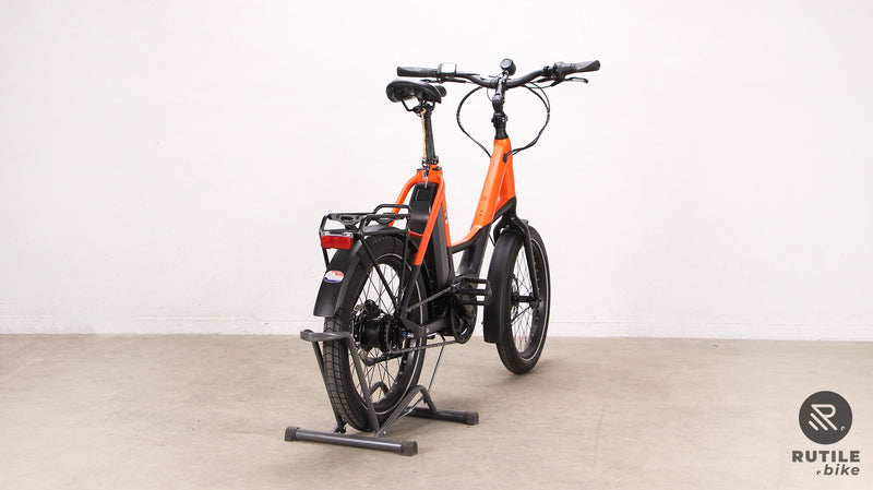 Cube Compact Hybrid