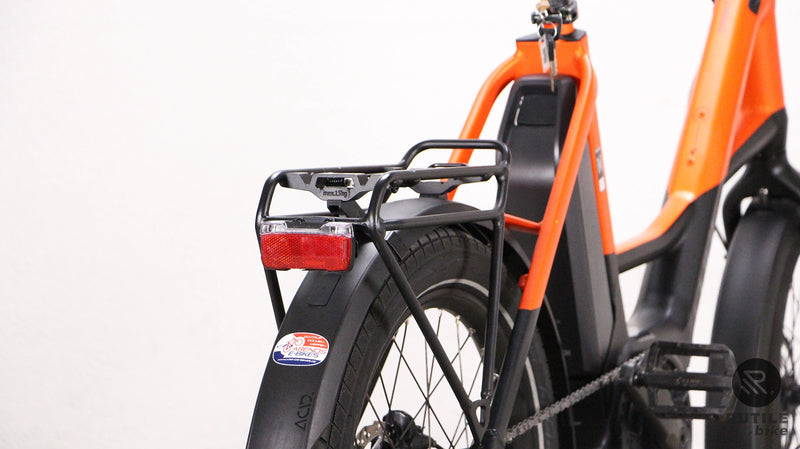 Cube Compact Hybrid