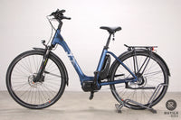 Husqvarna Eco City EC4 CB